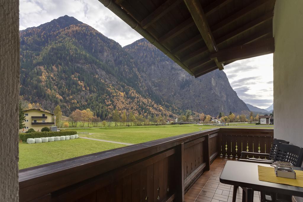 Biancas Ferienwohnung Im Haus Roswitha Tumpen Экстерьер фото
