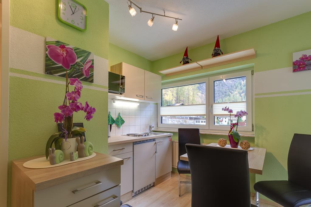 Biancas Ferienwohnung Im Haus Roswitha Tumpen Экстерьер фото